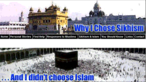 Sponsor IslamSikhism.cominfo
